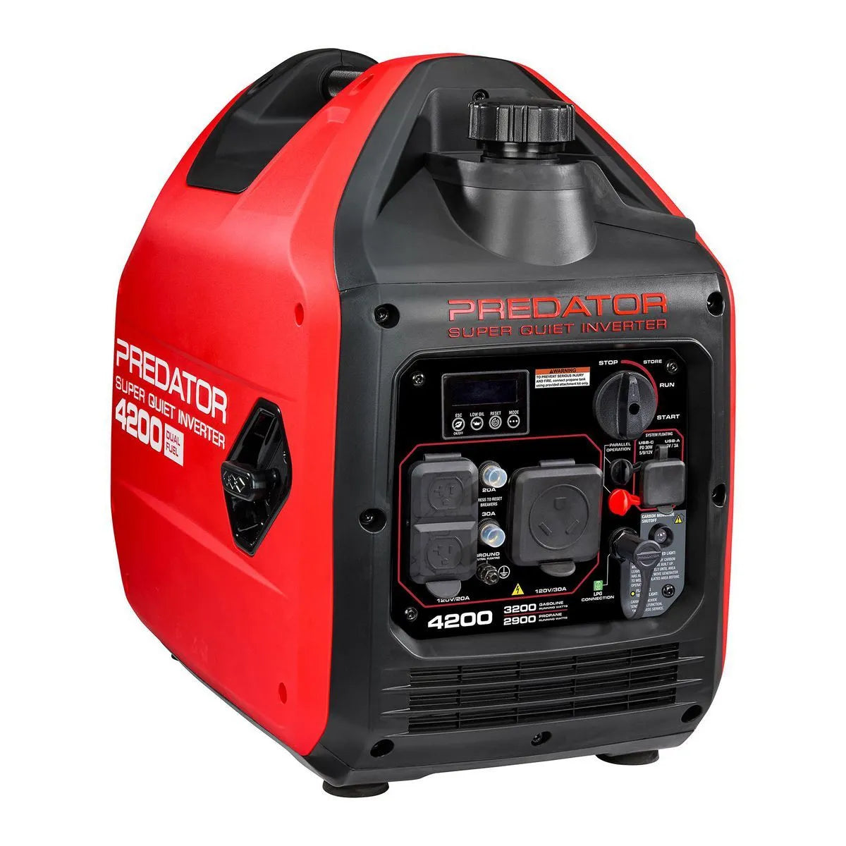 Power Generator Rental (For Sites Without Electricity)