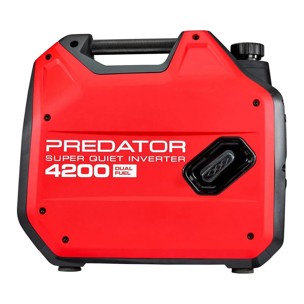 Power Generator Rental (For Sites Without Electricity)