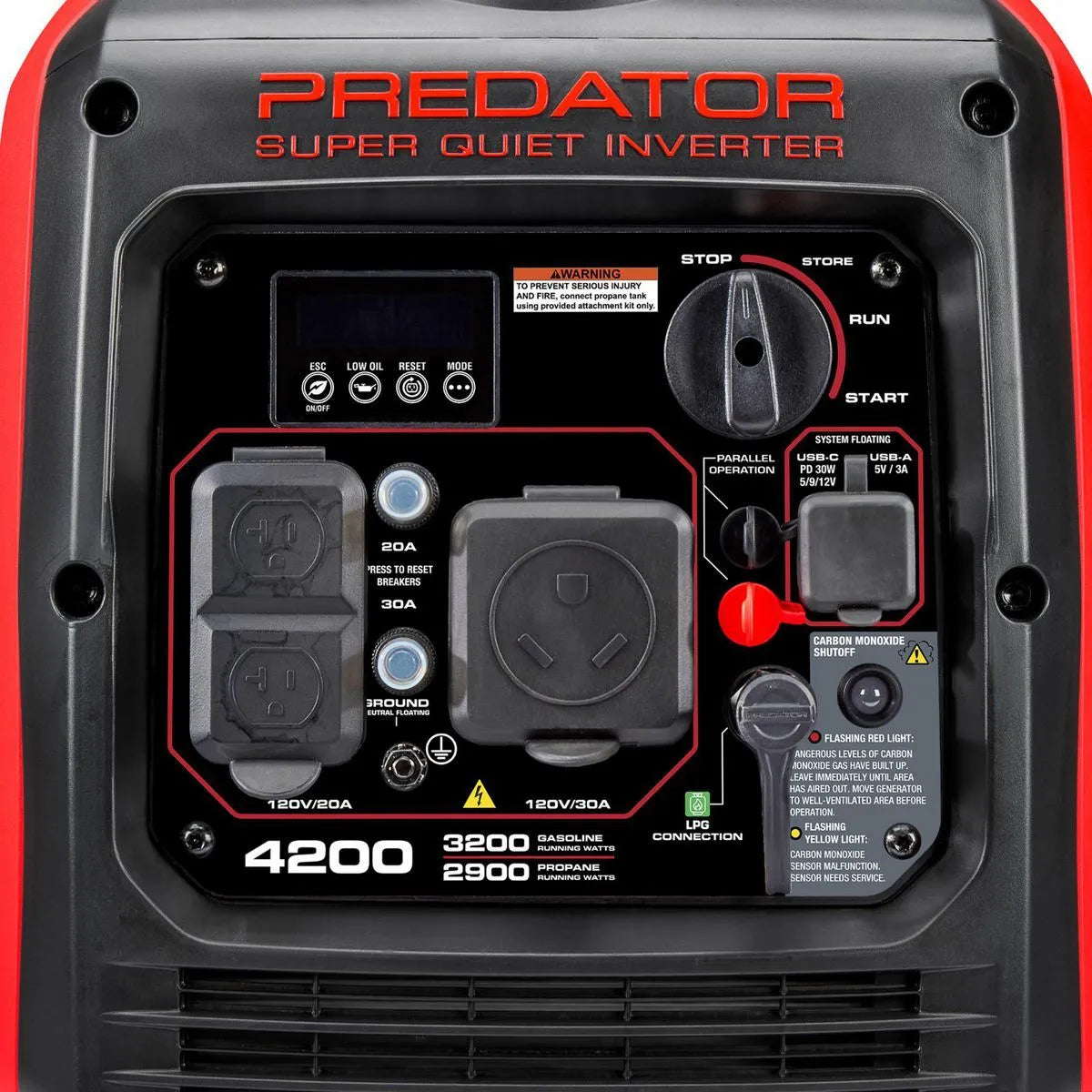 Power Generator Rental (For Sites Without Electricity)